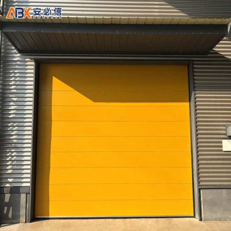 三沙市工业滑升门