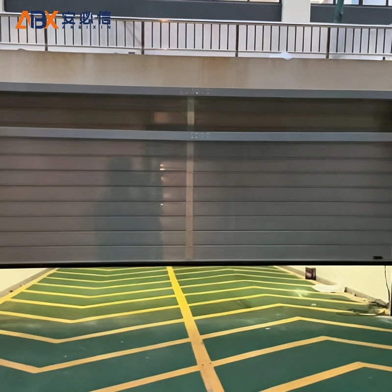 三沙市软帘高速门